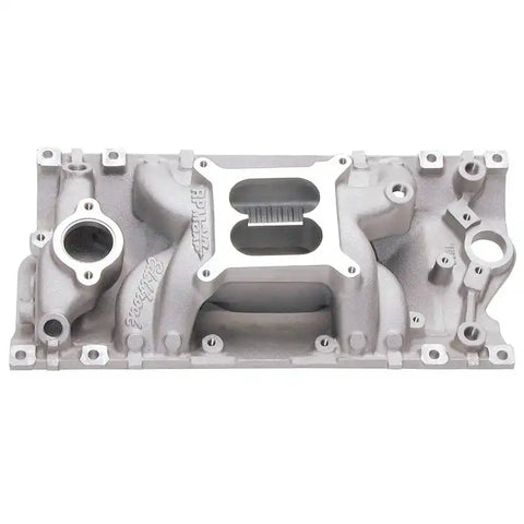 Edelbrock 7516 Intake Manifold RPM Air-Gap
