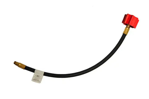 HIGH FLOW PIGTAIL 15' LONG