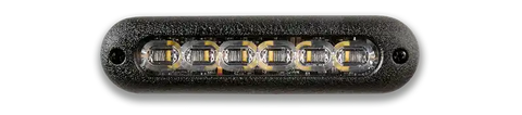 4' MPOWER FASCIA WH FLOOD SCREW MNT