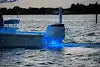 UNDERWATER LIGHT SEABLAZE MINI BLUE