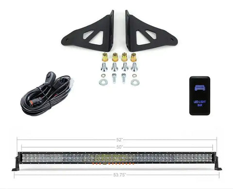 2005-2021 TOYOTA TACOMA ROOF MOUNTS