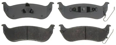 DISC BRAKE PAD SET