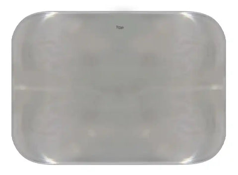 PLASTIC MOUNTING CLIP