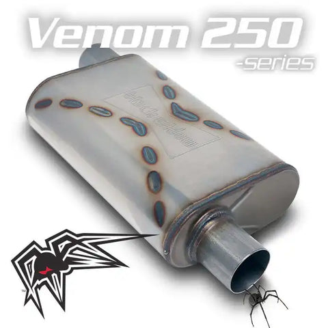 VENOM 250-SERIES 2.5' OFFSET/OFFSET