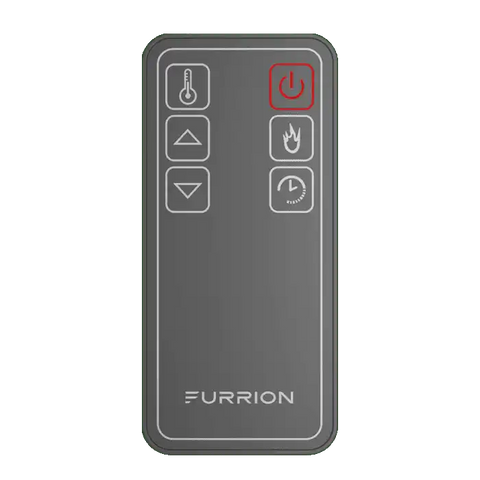 REMOTE CONTROL FOR FF26C15ABL