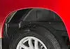 RUGGED LINER WWF15015 WHEEL WELL LINERS