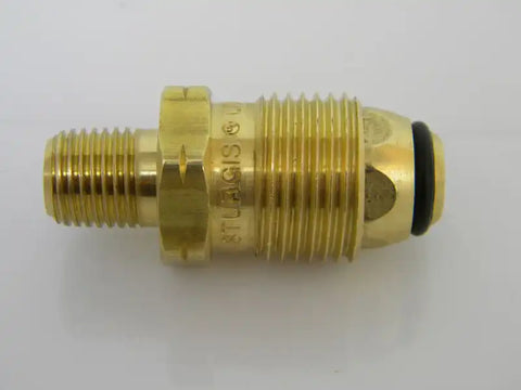 POL TANK CONNECTION X 1/4' MNPT (FU