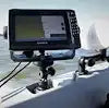 RAILBLAZA 02-4178-11 GARMIN FISH FINDER MOUNT R-LOCK