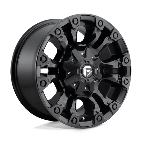 D560 18X9 8X170 MT-BLK -12MM