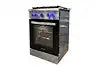 GREYSTONE 24' RV GAS RANGE  SS PANE