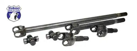 YUKON GEAR YA W24110 YUKON FRONT 4340 CHROME-MOLY REPLAC