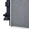 MISHIMOTO R13716 REPLACEMENT SECONDARY RADIATOR