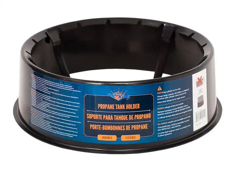 PROPANE TANK STABALIZER