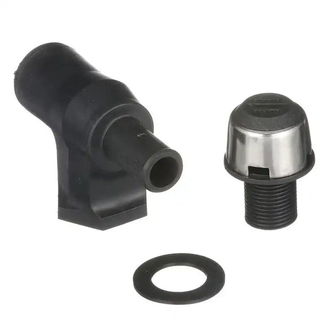 VENT-FUEL (P-TRAP) SS CAP