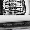 LIGHT BAR STYLE PROJECTOR HEADLIGHT