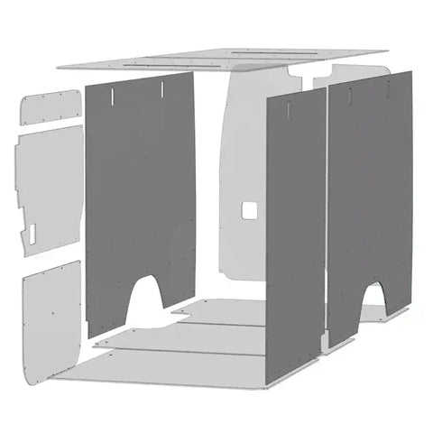 WALL LINER FOR SPRINTER 170WB