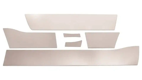 Putco 3751320 - PRO Stainless Steel Rocker Panel