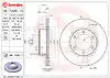 DISC BRAKE ROTOR