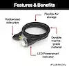 30FT 50A 125/250V RV POWER SMART CO