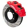WILWOOD 140-17557-DR KIT FRONT AERO6-DM FORD R