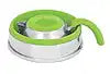 COLLAPSIBLE SILICONE KETTLE
