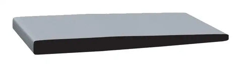 .2' X 4' EPDM WIPER  BLAC