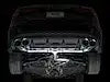 AWE 3020-42897 AWE TRACK EDITION EXHAUST
