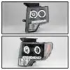 SPYDER 5030108 PROJ HDLTS HALOGEN MODEL ONLY