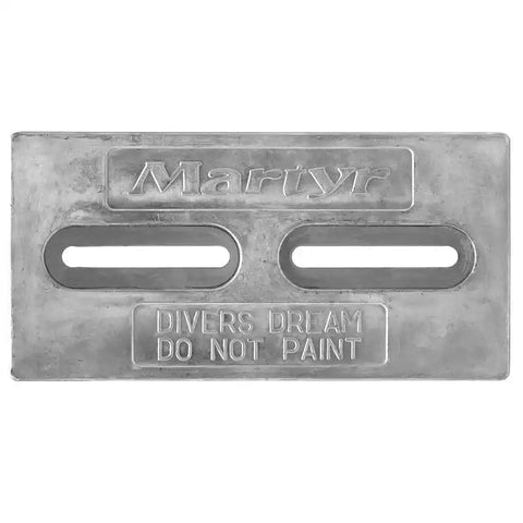 CMP GROUP CMDIVERA HULL ANODE DIVERS DREAM (1/2' X 6'