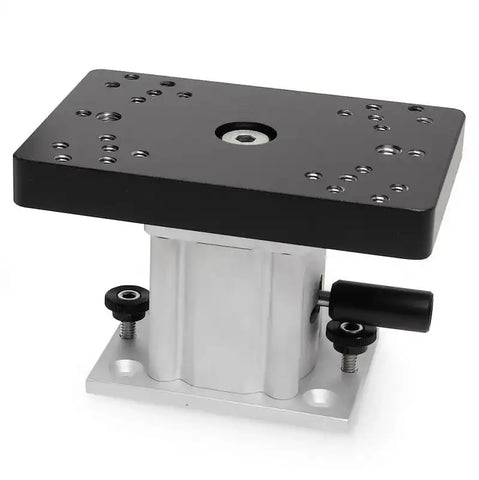 CANNON 1904032 4' ALUMINUM SWIVEL BASE PEDESTAL MO
