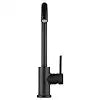 KITCHEN FAUCET MATTE BLACK