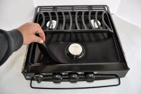 UNIVERSAL CTF STOVE PROTECTORS