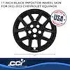 COAST2COAST IWCIMP486BLK WS 22-23 EQUINOX GL BK 17' 5 V SPK