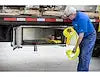 BUYERS PROD 1903070 WINCH STRAP 4'X27' W/FLAT