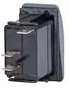 SWITCH CONTURA SPST OFF-ON