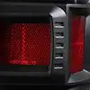 TAIL LIGHTS- ALL BLACK HOUSING WITH