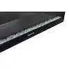GREYSTONE 36' BLACK STEEL FIREPLACE