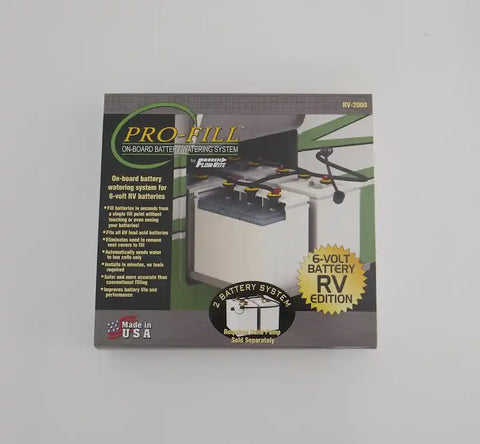 PRO-FILL RV EDITION 2 BAT