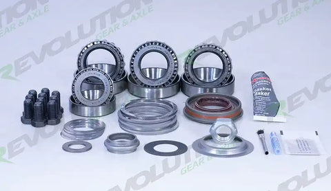D44 07-18 JEEP JK SPRT REBUILD KIT