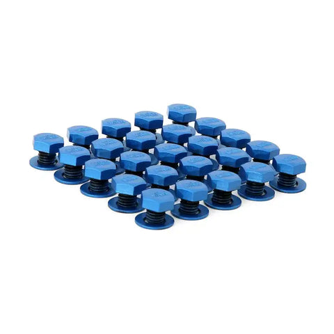LIP BOLT  MATTE BLUE 'MRW'  KIT