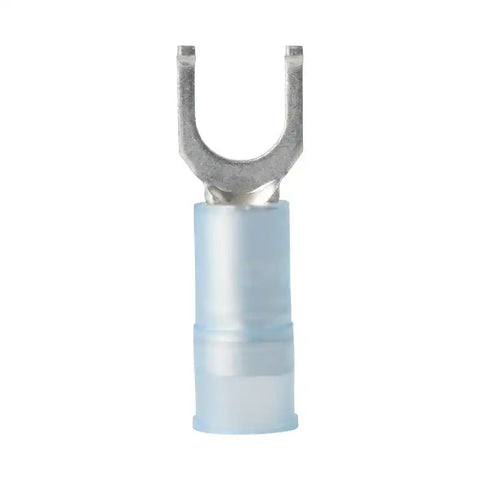 NYLON FLANGED SPADE  16-14 #10  100