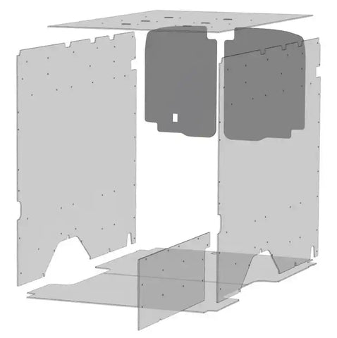 DURATHERM DOOR LINER