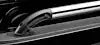 Putco 48858 - Boss Nylon Lockers Side Bed Rail Stainless Steel 2.5 in. Dia. Pair