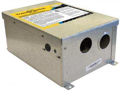 TS-50: 50 AMP TRANSFER SWITCH