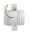 ATTWOOD MARI 1751-1 ASM-BLOWER 24V 4'