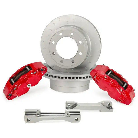ALCON BRAKE BKR5459P28 BRAKE KIT R FORD F250/F350