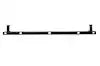 CLK REAR XBAR-BLK