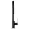 KITCHEN FAUCET MATTE BLACK
