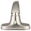HDSNGL LVR FAUCET NICKEL