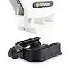 DWNRIGGER UNI-TRLL 10 STX-TS WHITE